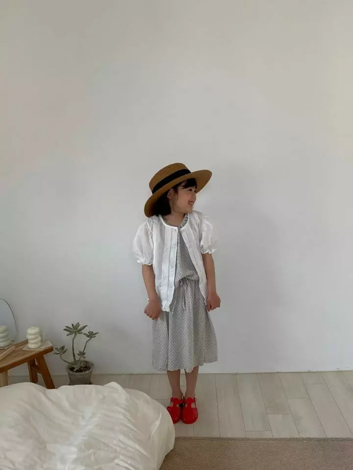 La Chouchou - Korean Children Fashion - #childofig - Marie Skirt - 2