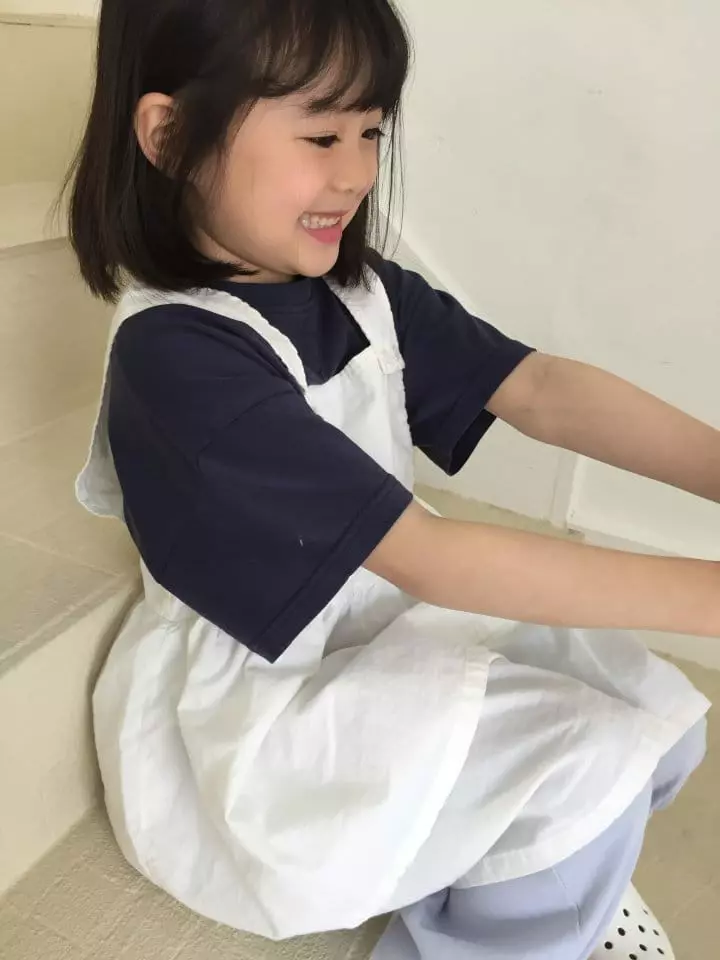 La Chouchou - Korean Children Fashion - #childrensboutique - Triangle Tee - 5