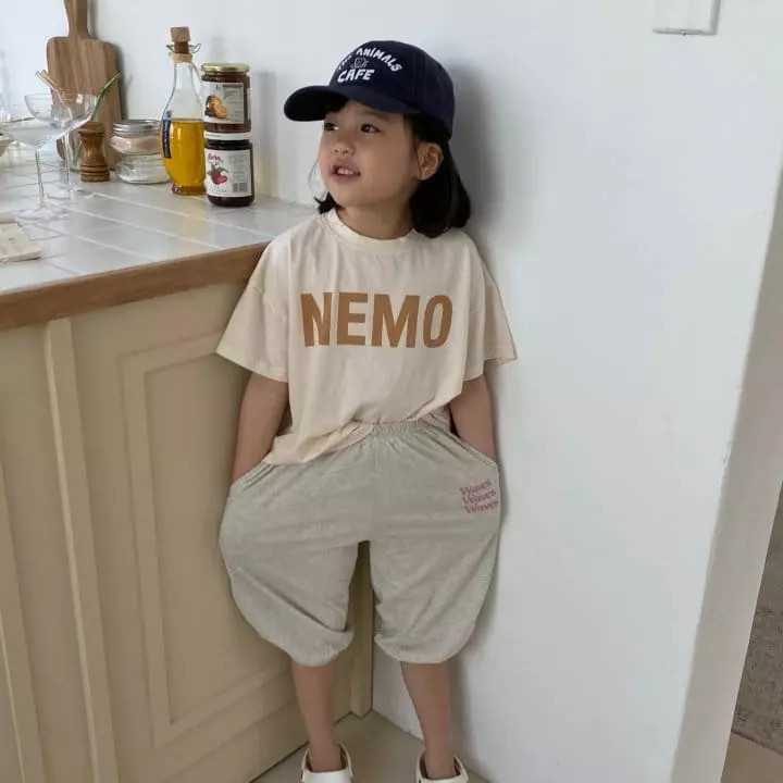 La Chouchou - Korean Children Fashion - #childofig - Jogger Pants - 4