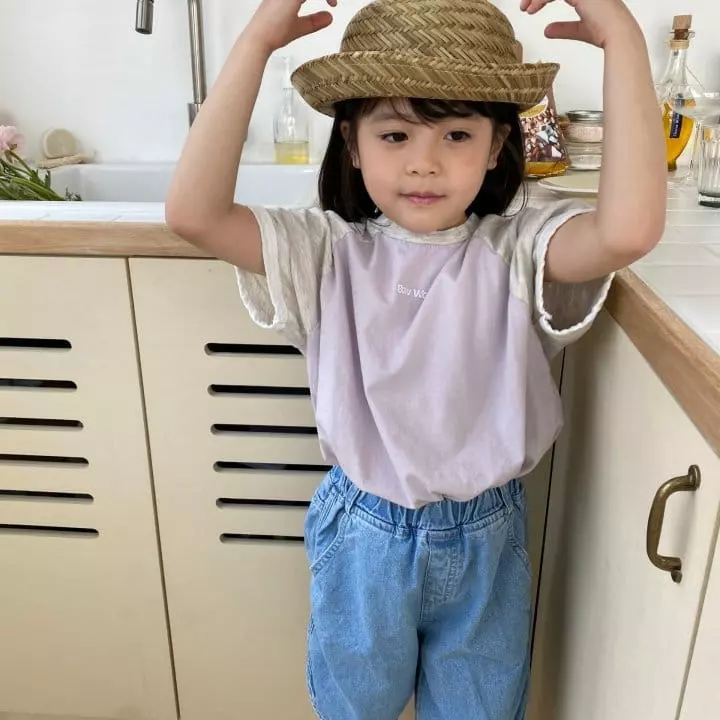 La Chouchou - Korean Children Fashion - #childrensboutique - Color Tee - 6