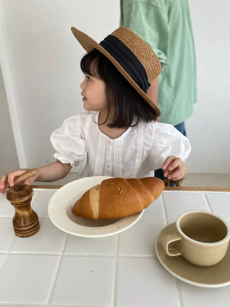 La Chouchou - Korean Children Fashion - #designkidswear - Merry Blouse - 8