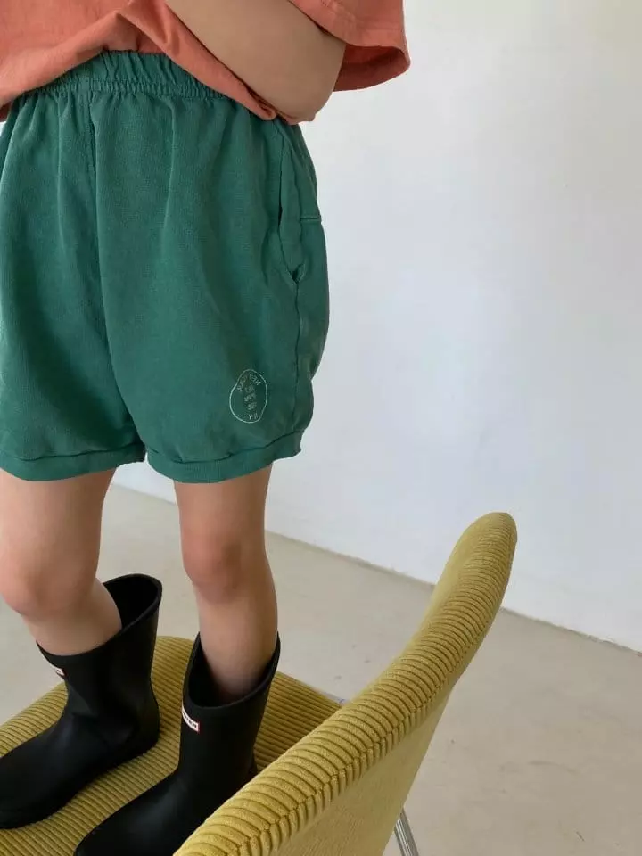 La Chouchou - Korean Children Fashion - #designkidswear - Siru Shorts - 3
