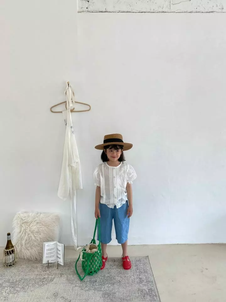 La Chouchou - Korean Children Fashion - #designkidswear - Popo Jeans
