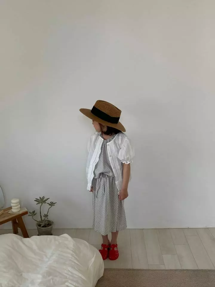 La Chouchou - Korean Children Fashion - #childrensboutique - Marie Skirt - 4