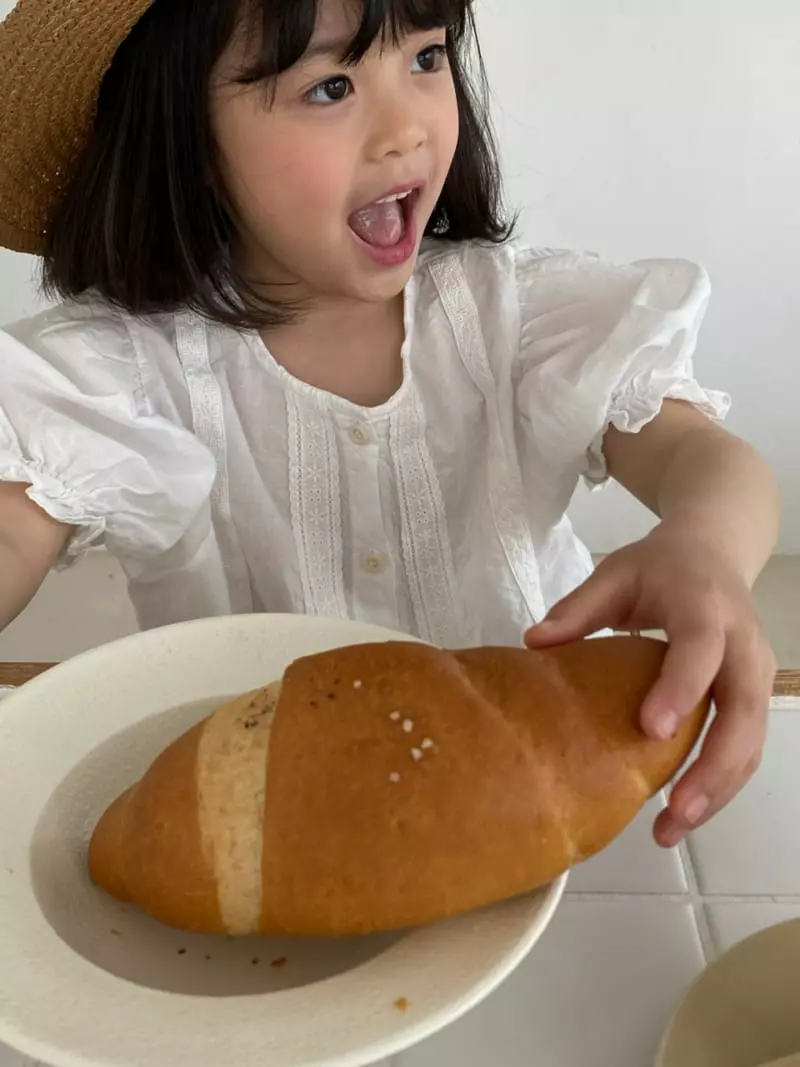 La Chouchou - Korean Children Fashion - #discoveringself - Merry Blouse - 9