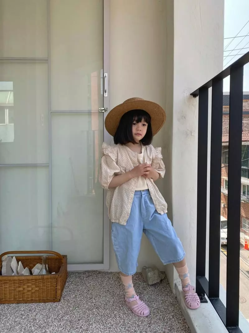La Chouchou - Korean Children Fashion - #discoveringself - Ggiri Blouse - 8