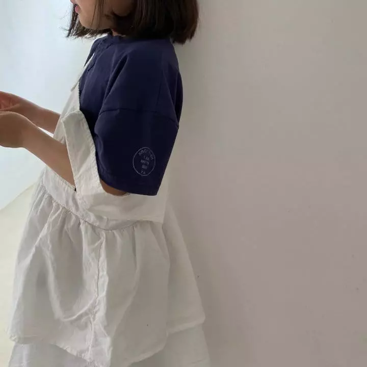 La Chouchou - Korean Children Fashion - #discoveringself - Triangle Tee - 7