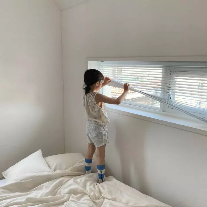 La Chouchou - Korean Children Fashion - #discoveringself - Bbing Shorts - 5