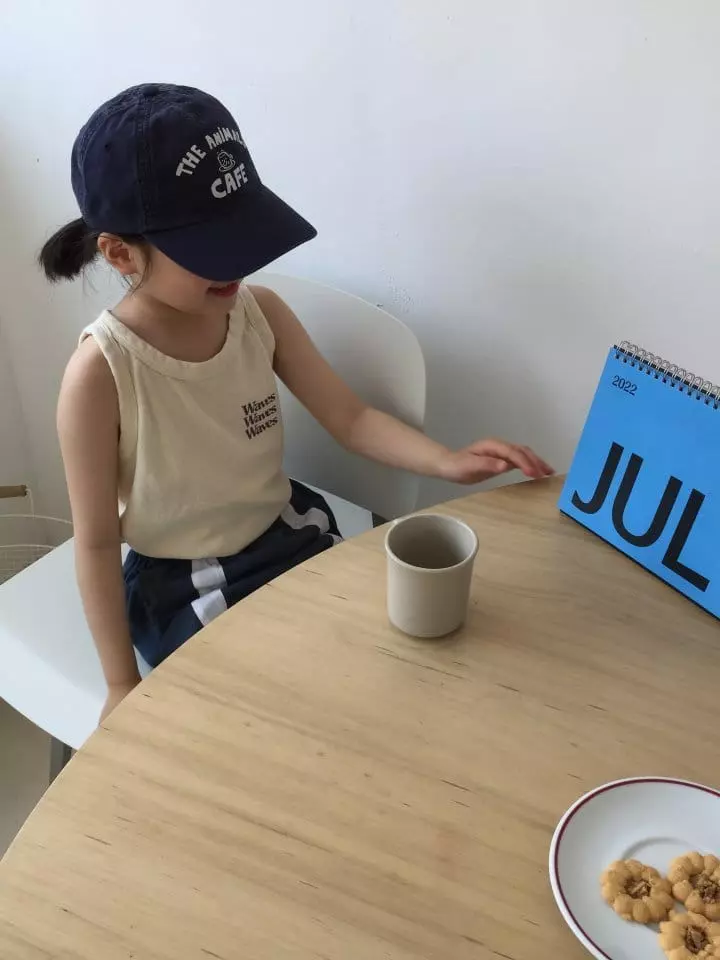La Chouchou - Korean Children Fashion - #discoveringself - Pina Sleeveless - 9