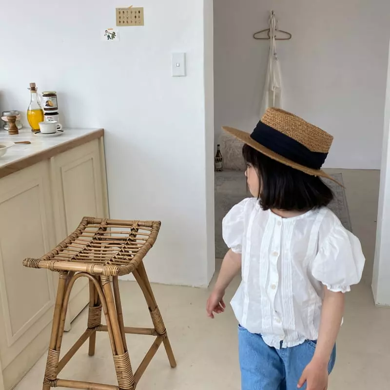 La Chouchou - Korean Children Fashion - #fashionkids - Merry Blouse - 10
