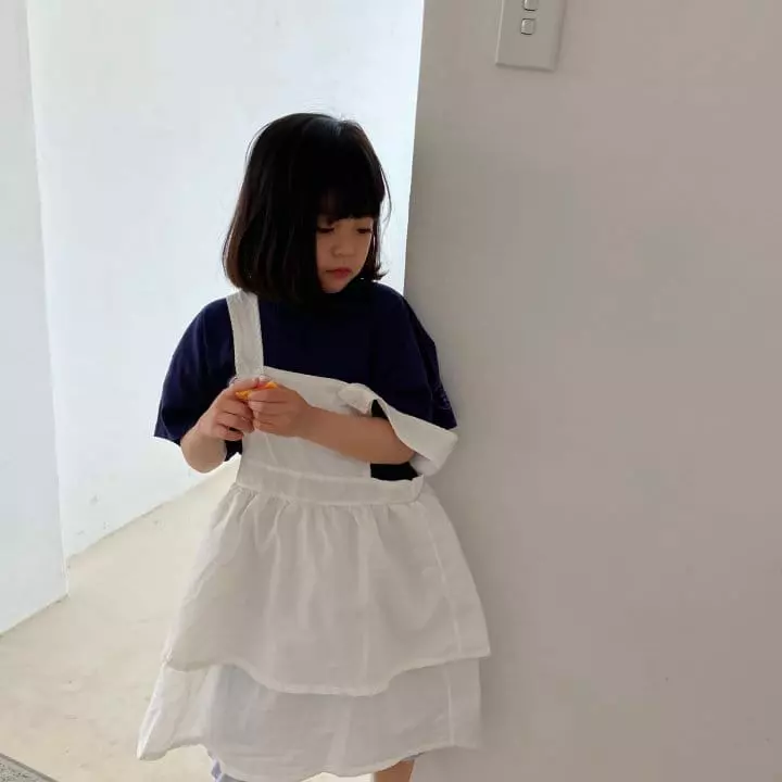 La Chouchou - Korean Children Fashion - #fashionkids - Triangle Tee - 8