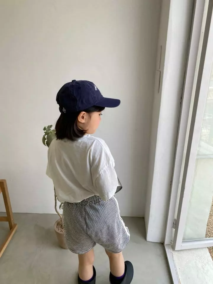 La Chouchou - Korean Children Fashion - #fashionkids - Bbing Shorts - 6