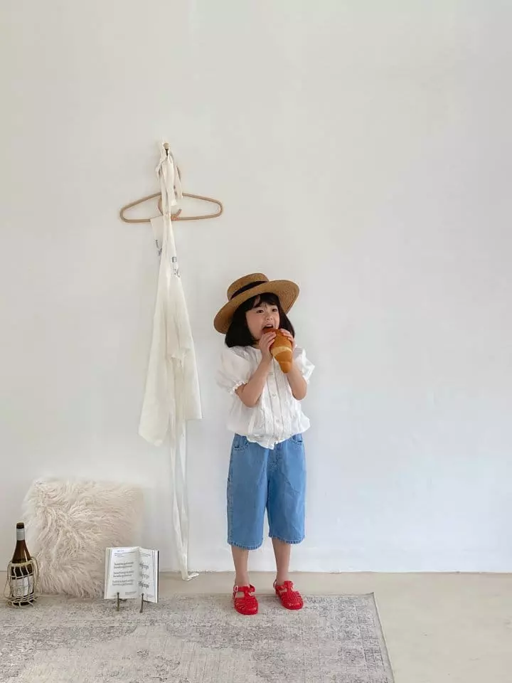 La Chouchou - Korean Children Fashion - #fashionkids - Popo Jeans - 3