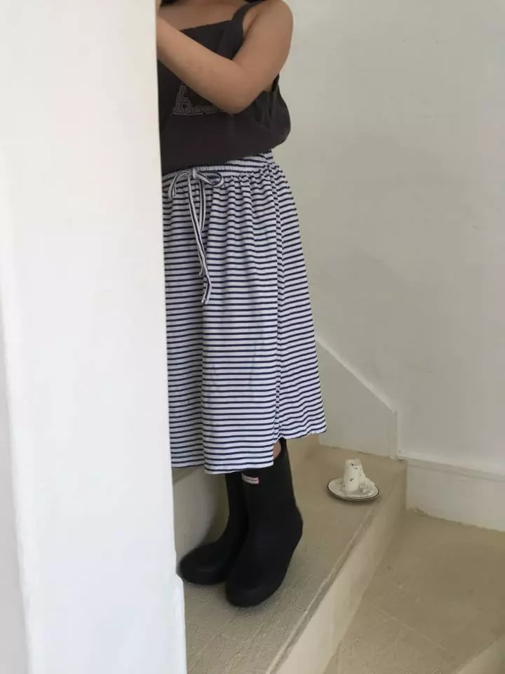La Chouchou - Korean Children Fashion - #fashionkids - Marie Skirt - 6