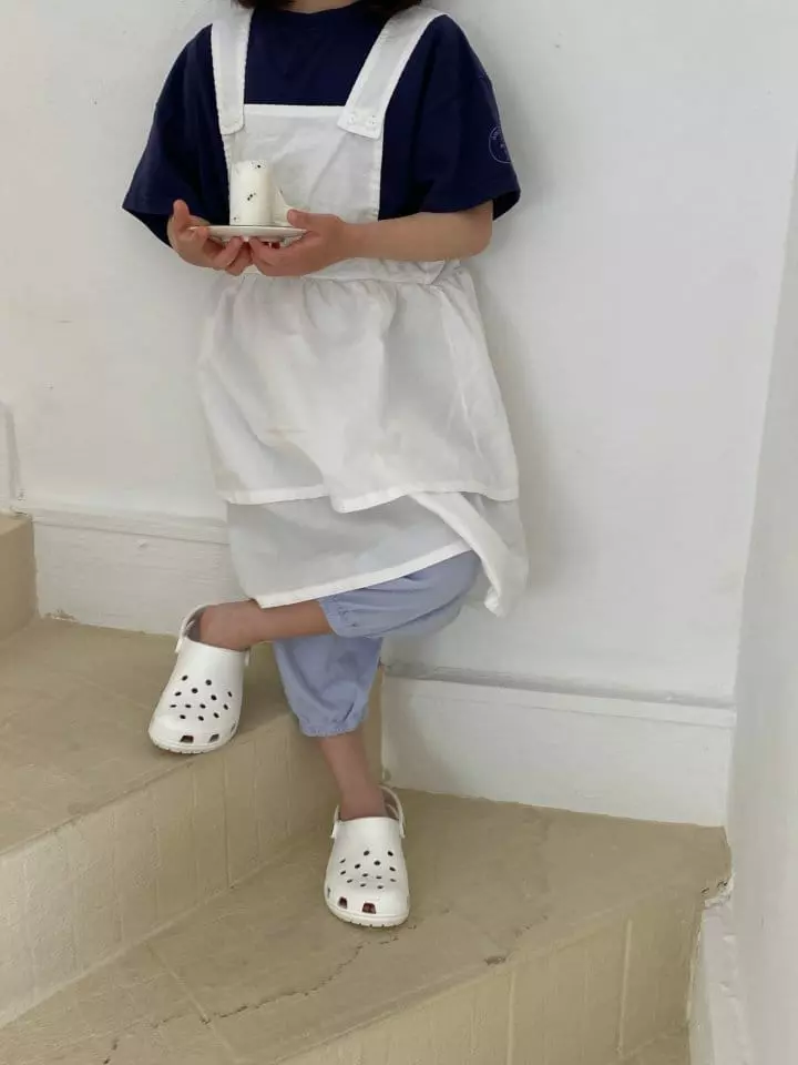 La Chouchou - Korean Children Fashion - #kidsshorts - Jogger Pants - 8