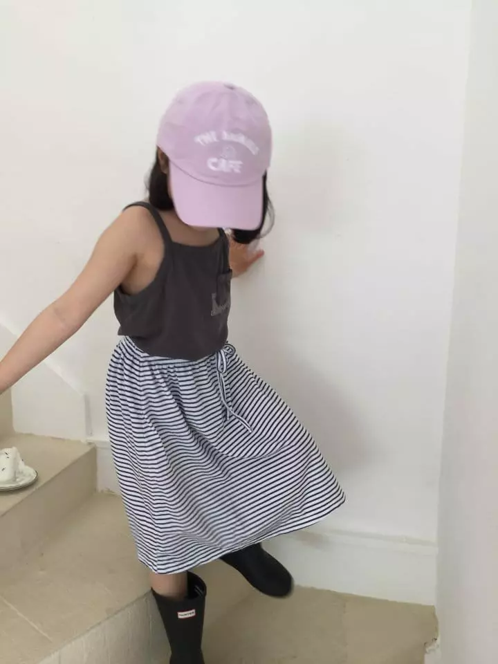 La Chouchou - Korean Children Fashion - #kidsshorts - Marie Skirt - 7