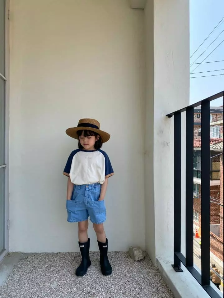 La Chouchou - Korean Children Fashion - #kidsstore - 4 5 Jeans - 6