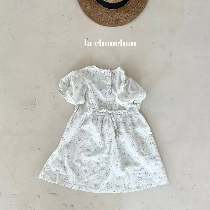 La Chouchou - Korean Children Fashion - #kidsstore - Shally One-piece