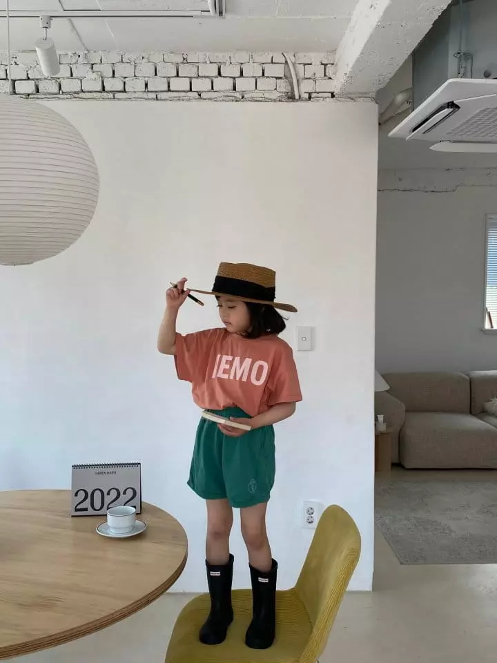La Chouchou - Korean Children Fashion - #kidsstore - Square Tee - 10