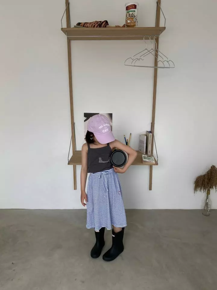 La Chouchou - Korean Children Fashion - #kidsstore - Marie Skirt - 8