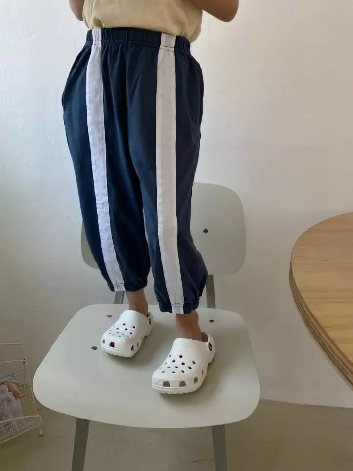 La Chouchou - Korean Children Fashion - #kidzfashiontrend - Color Pants - 3
