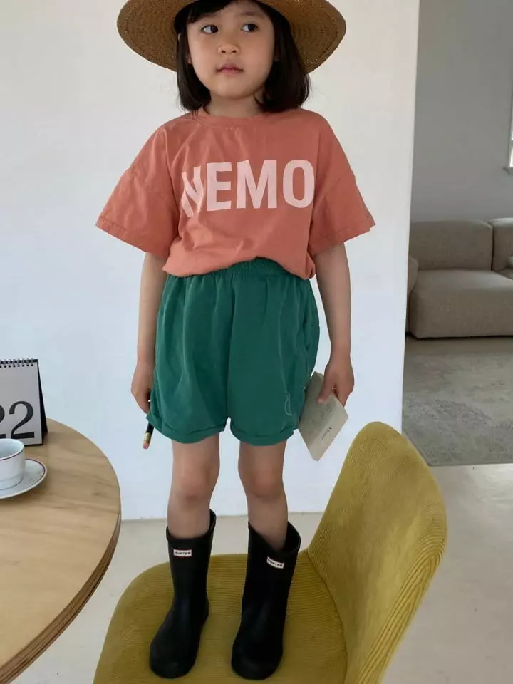 La Chouchou - Korean Children Fashion - #kidzfashiontrend - Square Tee - 11