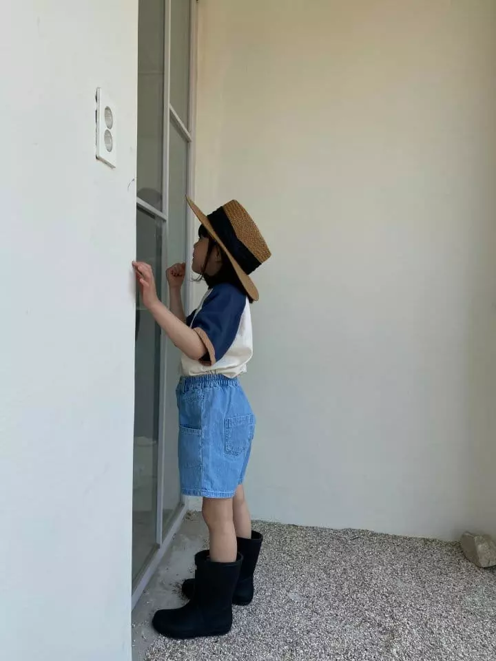 La Chouchou - Korean Children Fashion - #littlefashionista - 4 5 Jeans - 9
