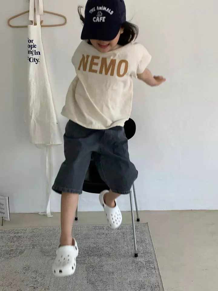 La Chouchou - Korean Children Fashion - #littlefashionista - Popo Jeans - 8