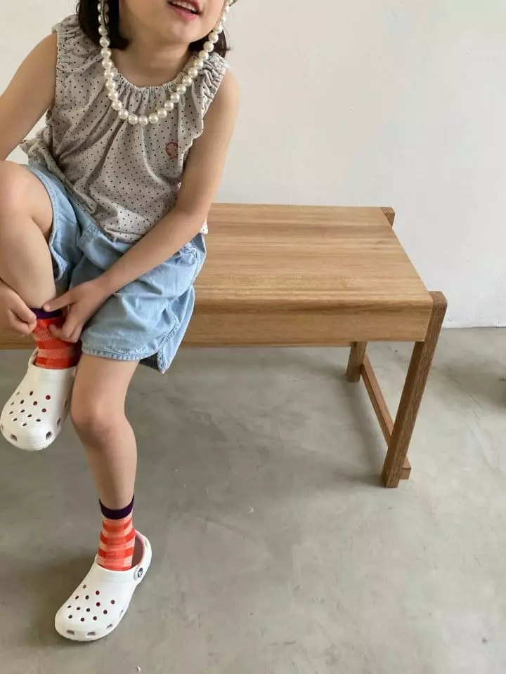 La Chouchou - Korean Children Fashion - #littlefashionista - Rappa Jeans - 3