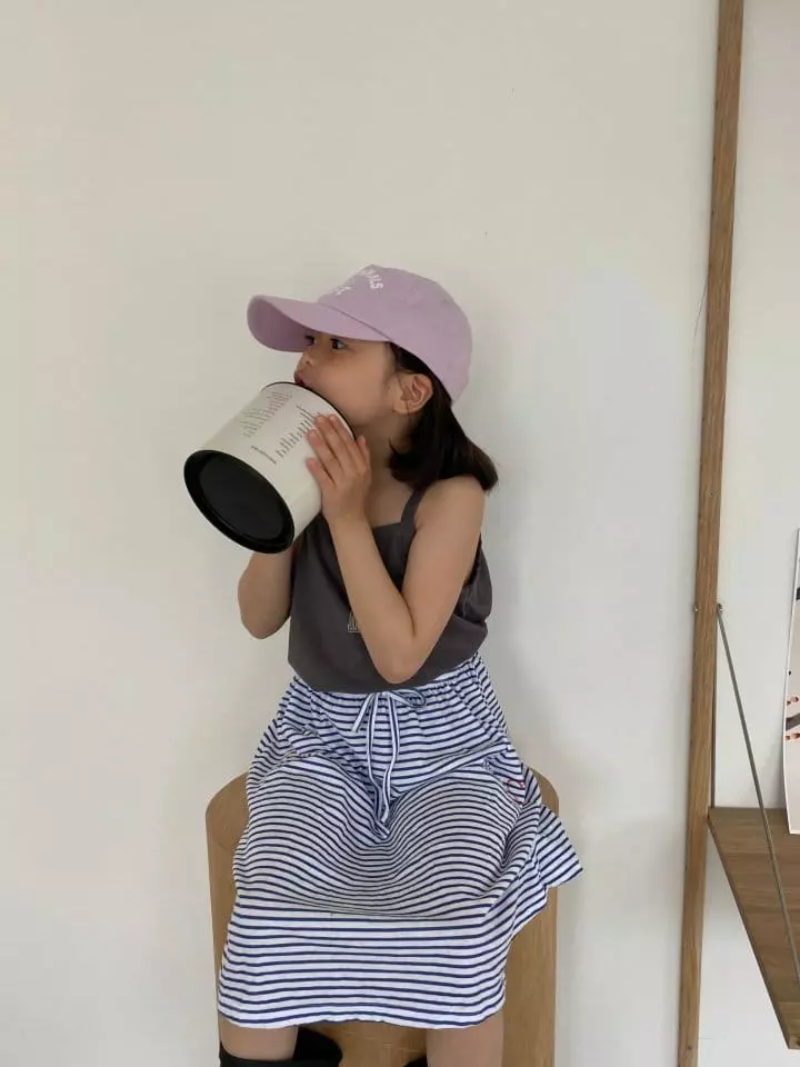 La Chouchou - Korean Children Fashion - #littlefashionista - Marie Skirt - 11
