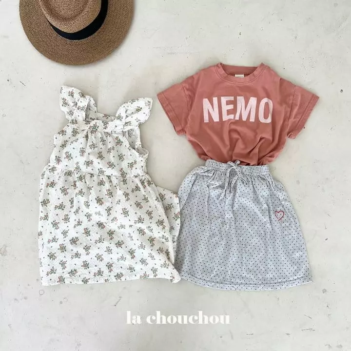 La Chouchou - Korean Children Fashion - #magicofchildhood - Wing One-piece - 2