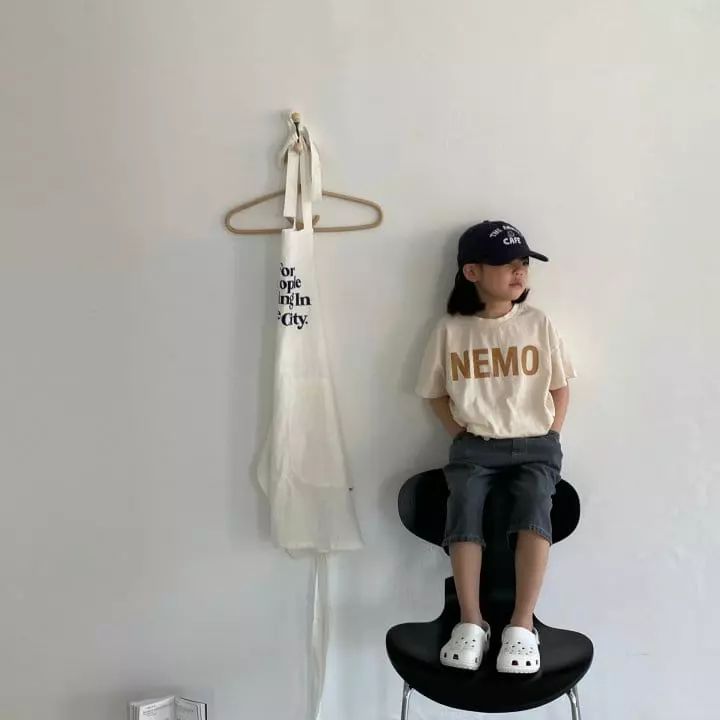 La Chouchou - Korean Children Fashion - #magicofchildhood - Popo Jeans - 9
