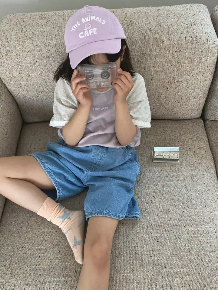 La Chouchou - Korean Children Fashion - #littlefashionista - Rappa Jeans - 4