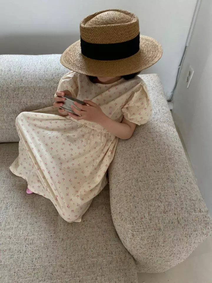 La Chouchou - Korean Children Fashion - #minifashionista - Shally One-piece - 6