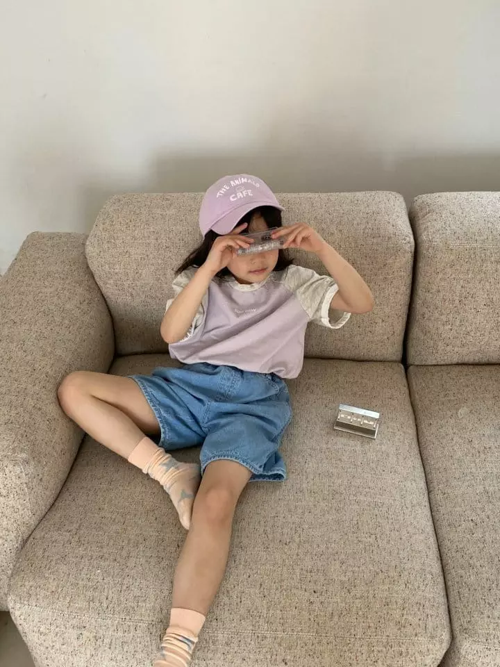 La Chouchou - Korean Children Fashion - #minifashionista - Rappa Jeans - 5