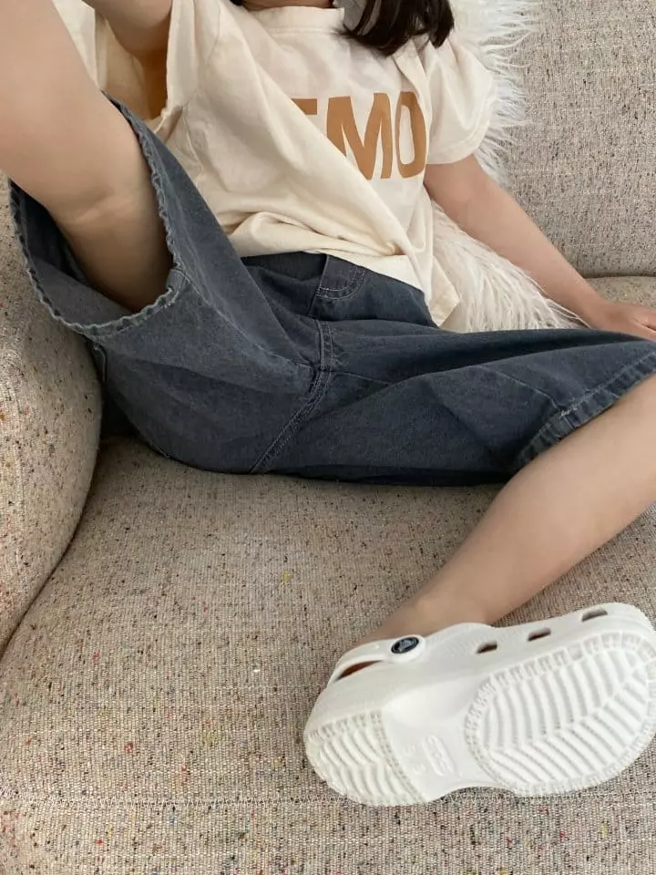 La Chouchou - Korean Children Fashion - #prettylittlegirls - Popo Jeans - 11