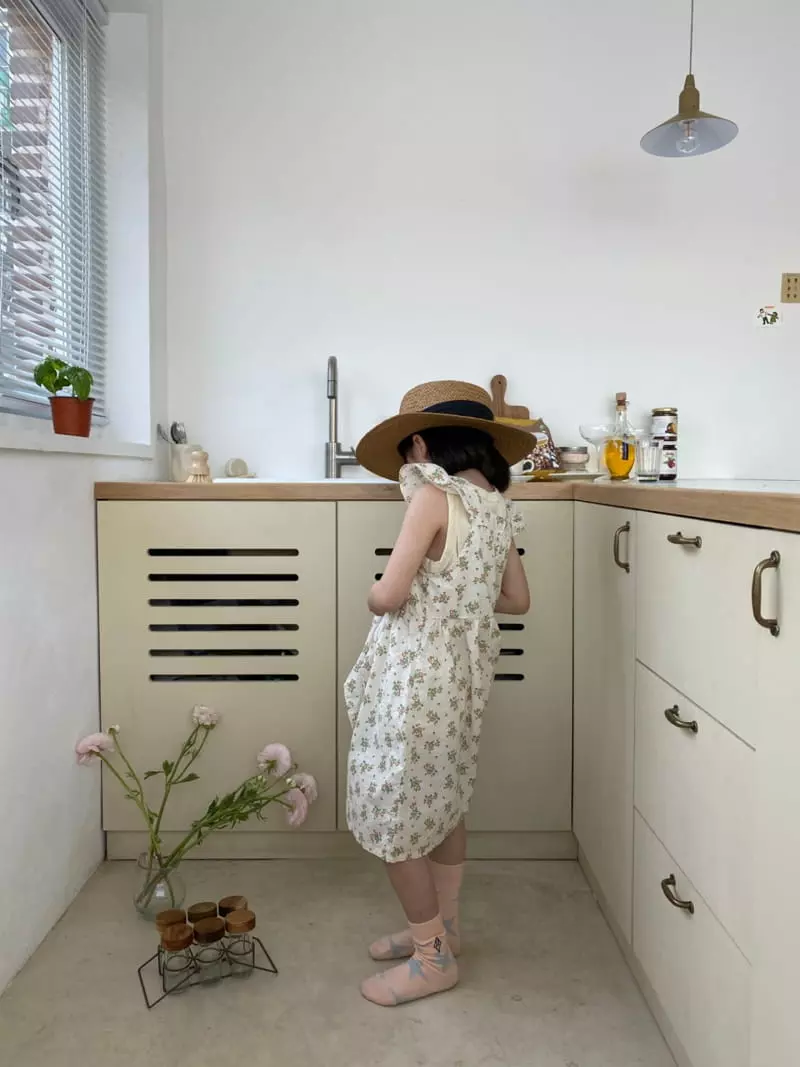 La Chouchou - Korean Children Fashion - #stylishchildhood - Wing One-piece - 7