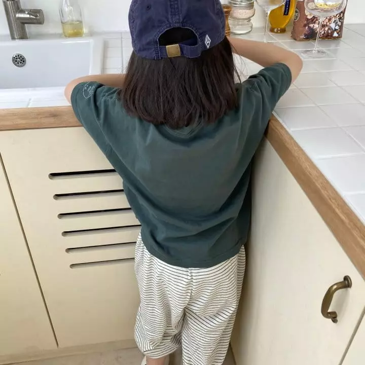 La Chouchou - Korean Children Fashion - #stylishchildhood - Triangle Tee - 3