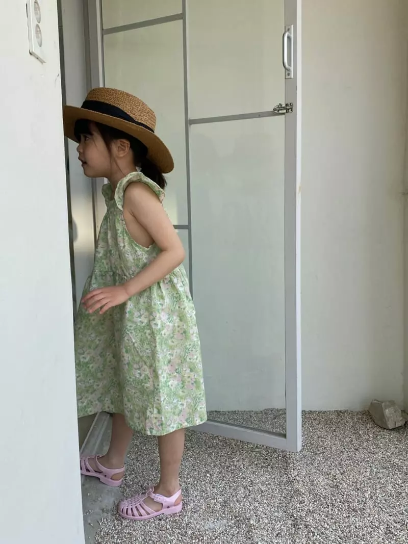 La Chouchou - Korean Children Fashion - #toddlerclothing - Wing One-piece - 6