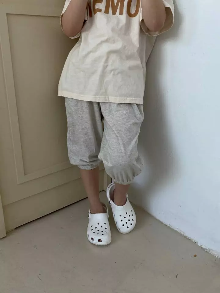 La Chouchou - Korean Children Fashion - #toddlerclothing - Jogger Pants