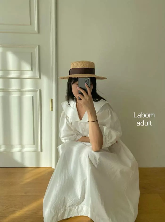 Labom - Korean Children Fashion - #Kfashion4kids - Miu One-piece Mom - 7
