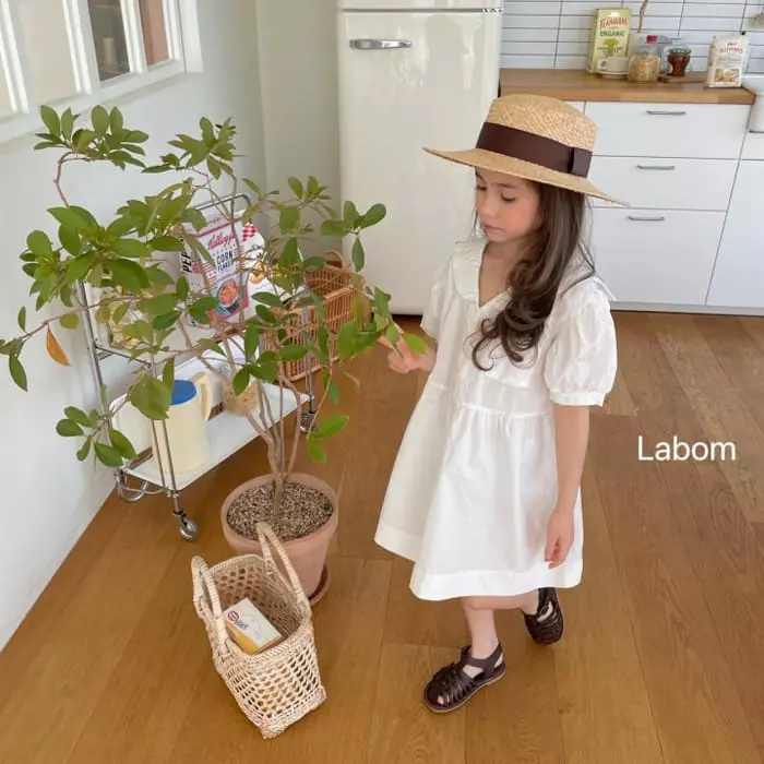 Labom - Korean Children Fashion - #Kfashion4kids - Miu One-piece - 6
