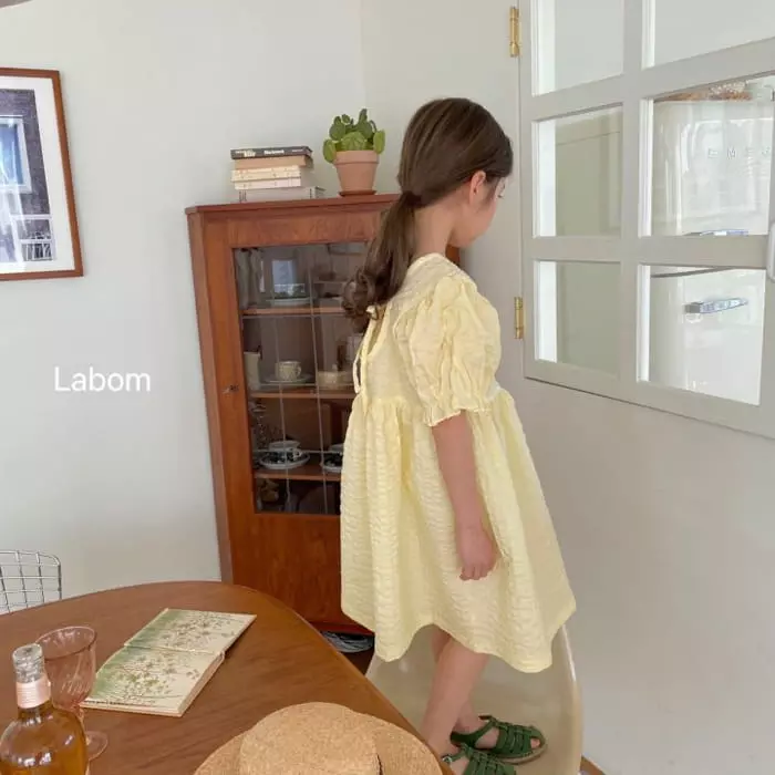 Labom - Korean Children Fashion - #Kfashion4kids - Bubble One-piece - 11