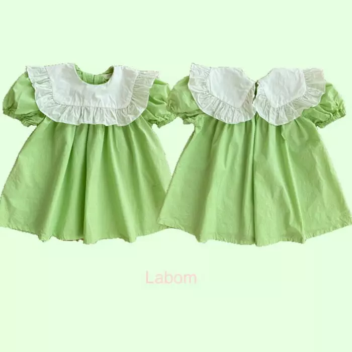Labom - Korean Children Fashion - #childofig - Mimi Sailot One-piece - 5