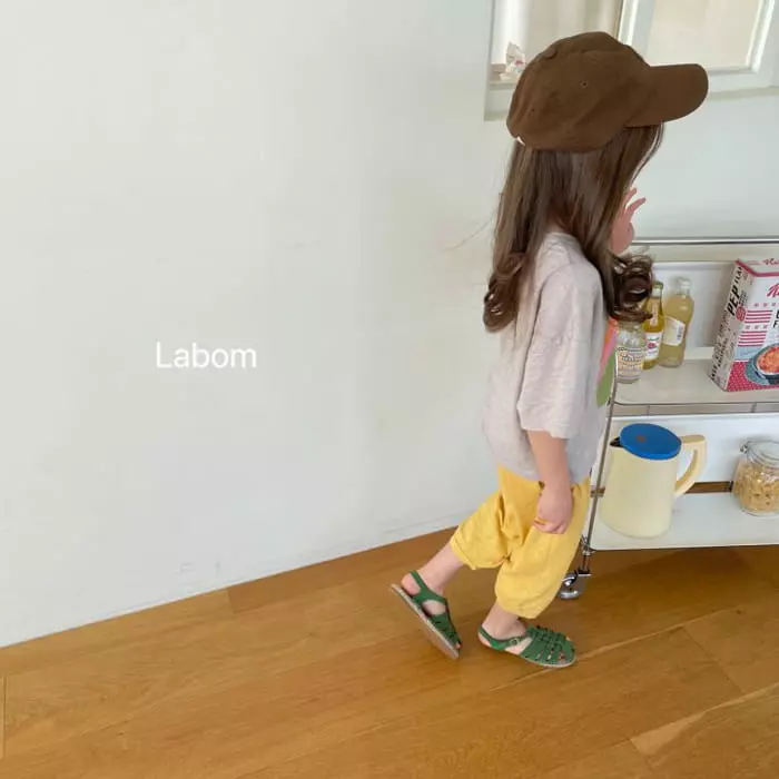 Labom - Korean Children Fashion - #childofig - Rainbow Tee - 6