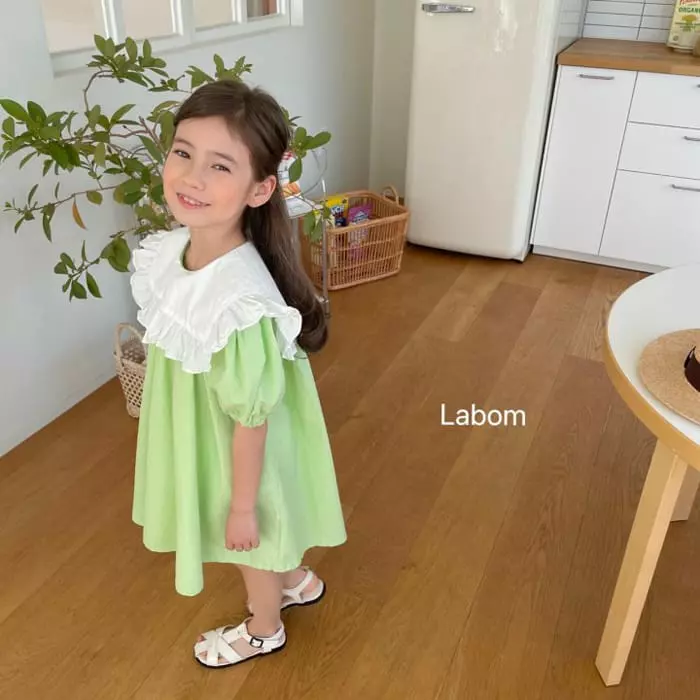 Labom - Korean Children Fashion - #childrensboutique - Mimi Sailot One-piece - 6