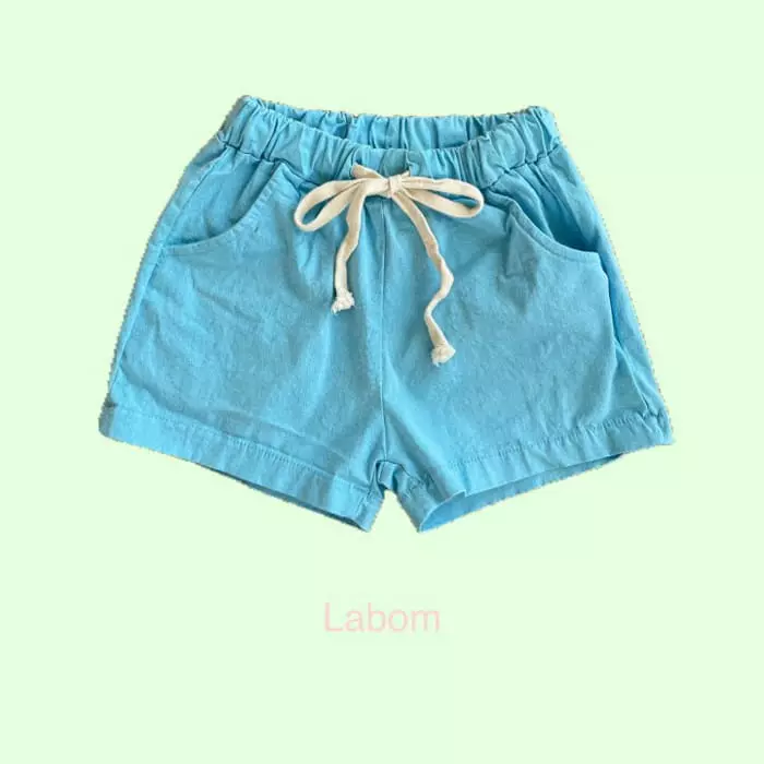 Labom - Korean Children Fashion - #childrensboutique - Burnie Shorts - 2