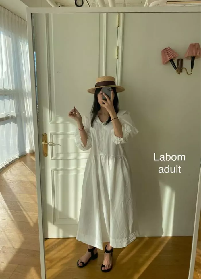 Labom - Korean Children Fashion - #discoveringself - Miu One-piece Mom - 2
