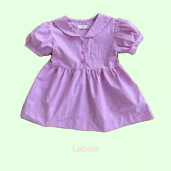 Labom - Korean Children Fashion - #discoveringself - Miu One-piece