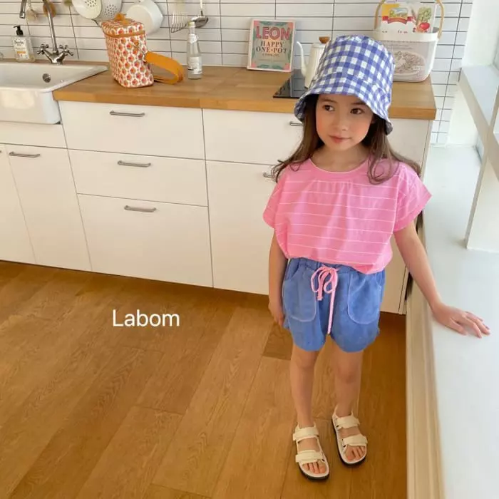 Labom - Korean Children Fashion - #discoveringself - Terry Shorts - 12